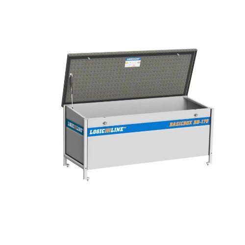  BasicBox BB-170 LogicLine BasicBox BB-170 mit Standfüße 100mm, 1.698x745x664 mm 12382959